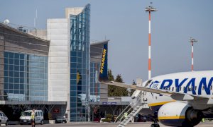 Aeroporto di Levaldigi, dal 28 marzo si vola a Roma Fiumicino con Ryanair