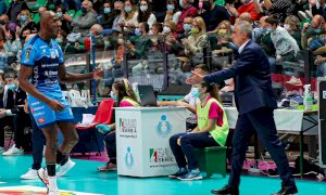 Pallavolo A2/M: big match a Cuneo, sabato sera arriva Bergamo