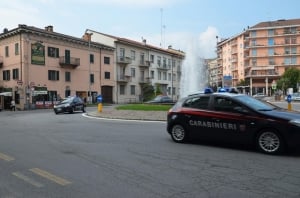 Scoperto con 18 grammi di marijuana, denunciato dai Carabinieri