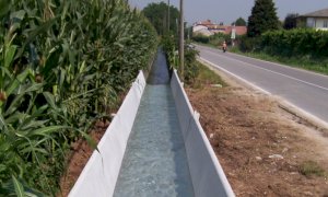 Dalla Regione Piemonte due milioni di euro per consorzi di bonifica ed enti irrigui