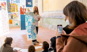 Al via il ricco programma di eventi collaterali alla mostra “Pittura in persona”