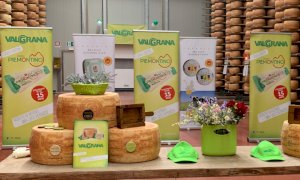 I formaggi Valgrana ospiti di Confagricoltura Torino durante “Portici di Terra – Agri Christmas”