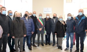 Alba: la galleria della Maddalena è stata intitolata a Roberto Ponzio