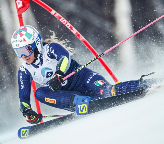 Sci alpino, il vento ritarda la partenza del gigante femminile a Killington