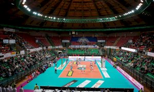 La pallavolo chiama, Cuneo risponde: per la A2 maschile presenze sempre a quattro cifre al palazzetto