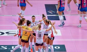 Pallavolo A1/F: Cuneo, con Monza arriva la terza sconfitta consecutiva