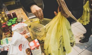 In Piemonte raccolte 548 tonnellate di cibo con la Colletta Alimentare