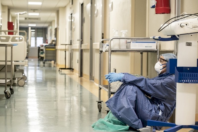 "Il Piemonte ha bisogno di almeno 4 mila infermieri: vanno assunti subito"