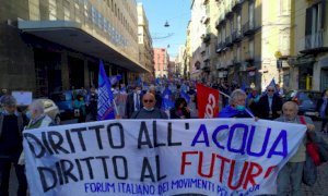 Il Comitato Cuneese Acqua Bene Comune: 