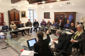 Alba, presentato il masterplan per la valorizzazione della fascia fluviale del fiume Tanaro
