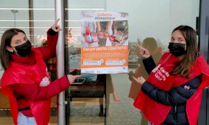 Saluzzo, ottimi risultati per la colletta alimentare