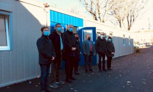 Inaugurate le nuove aule al liceo Artistico di Alba