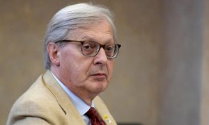 Il 7 dicembre atteso a Fossano il critico d'arte Vittorio Sgarbi
