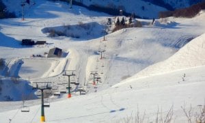 Sabato 4 dicembre aprono le piste della Riserva Bianca a Limone Piemonte
