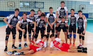 Pallavolo, weekend di ottimi risultati per la Bam Mercatò Cuneo