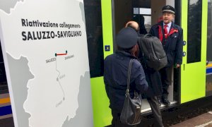Saluzzo in pressing per la riapertura della ferrovia verso Savigliano: 