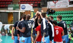 Pallavolo A2/M: Cuneo torna in palestra, ora tre partite in una settimana