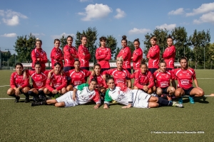 Il Cuneo Calcio Femminile pareggia 1-1 col Mozzanica