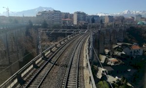 Raddoppio della ferrovia Cuneo-Fossano, il capoluogo torna a fare rumore: 