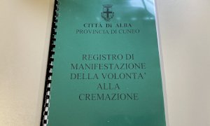 Alba istituisce un registro comunale per le volontà di cremazione