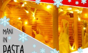 A Revello il laboratorio natalizio “Mani in pasta”, per bambini e ragazzi