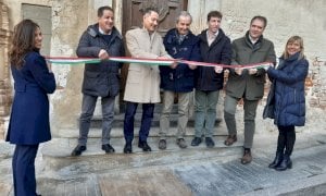 Bra, inaugurato il nuovo sportello della Camera di Commercio