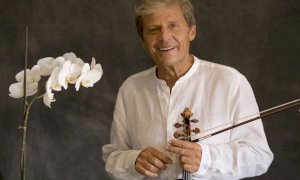 Uto Ughi porta ad Alba e a Cherasco i grandi interpreti della musica classica