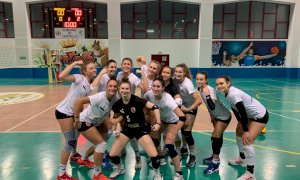 Pallavolo, settimana positiva per le giovanili della Granda Volley Academy