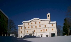La strada provinciale Santuario di Valmala-Località San Pietro chiusa fino a primavera