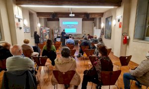 Il progetto IncL ha presentato a Barge le azioni in favore degli anziani fragili del territorio