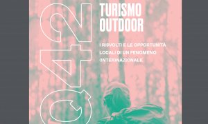 Turismo outdoor: online il Quaderno 42 della Fondazione CRC