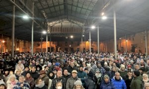 Ieri sera a Cuneo una nuova manifestazione contro il Green pass