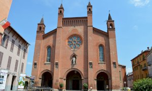 Martedì nel Duomo di Alba un momento di preghiera per Davide Giri
