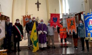 Rifreddo, una domenica tra festa del ringraziamento e omaggio agli anziani