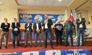 Per la Lega in Granda tre giorni di Congressi comunali chiusi dalla festa provinciale