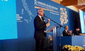 Luca Crosetto confermato presidente di Confartigianato Cuneo