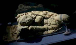 Bra, prorogata la mostra “L’uomo svelato. Studi e restauro di una mummia egizia di 4500 anni”