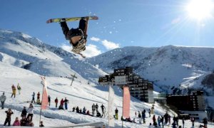 Lo Sci club Busca organizza corsi di sci e di snowboard