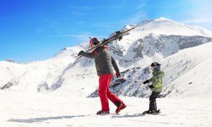 Neve fresca e sicurezza sulle piste: sulle Alpi cuneesi si aprono i tornelli