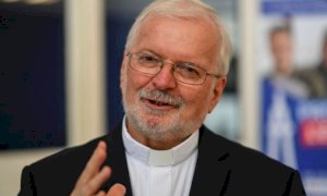 Cuneo, giovedì lutto cittadino per Monsignor Giordano, nunzio apostolico della Santa Sede presso l'UE