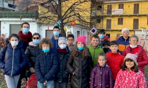 Rifreddo, oggi alle 18 si accende il grande albero di Natale in piazza della Vittoria