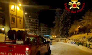 Limone Piemonte, principio di incendio all'interno di un appartamento (senza gravi danni)