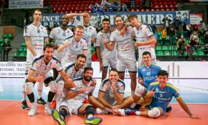 Pallavolo A2/M: Cuneo, vittoria col cuore nel match contro Siena