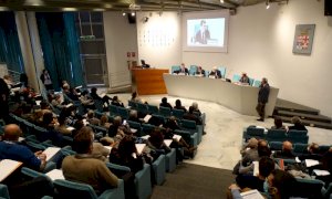 Giornata di formazione sul Pnrr e fondi europei, Borgna: “Fare squadra per cogliere queste opportunità”