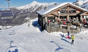 Una navetta gratuita dalla stazione di Limone agli impianti della Riserva Bianca