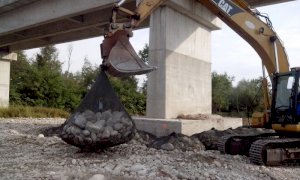 Ponte Trunasse tra Castelletto Stura e Centallo, approvato il progetto di fattibilità per il consolidamento