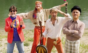 I trent’anni dei Trelilu festeggiati in Regione Piemonte