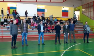 Presentato a Fossano un nuovo progetto dedicato ai bambini con deficit visivi (VIDEO)