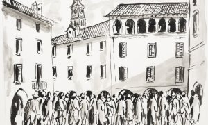 Racconigi inaugura la sua Pinacoteca Civica con due mostre
