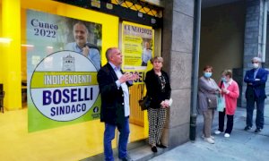 Amministrative 2022, cosa pensa il candidato sindaco Giancarlo Boselli dei suoi avversari?